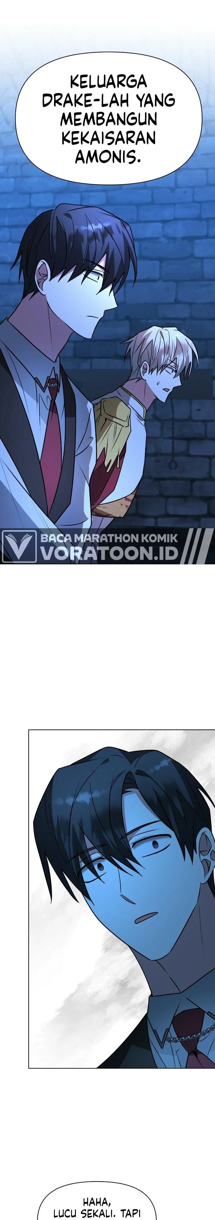 
              My Ruined Academy             Chapter 92