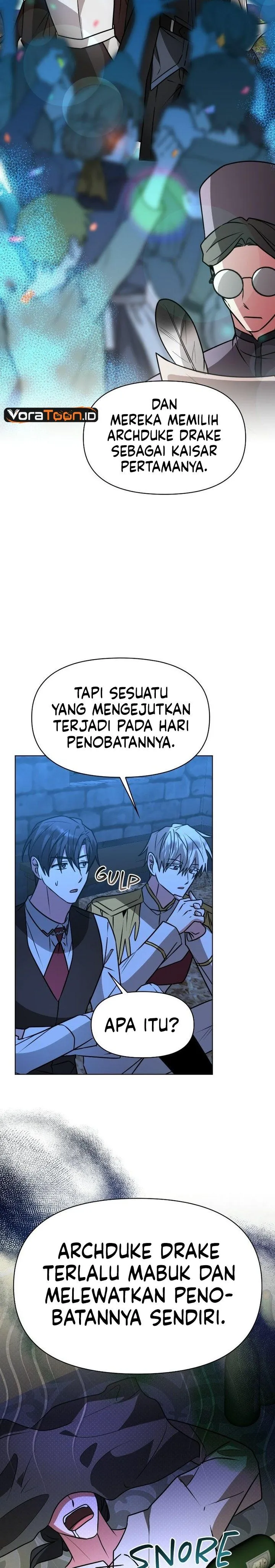 
              My Ruined Academy             Chapter 92