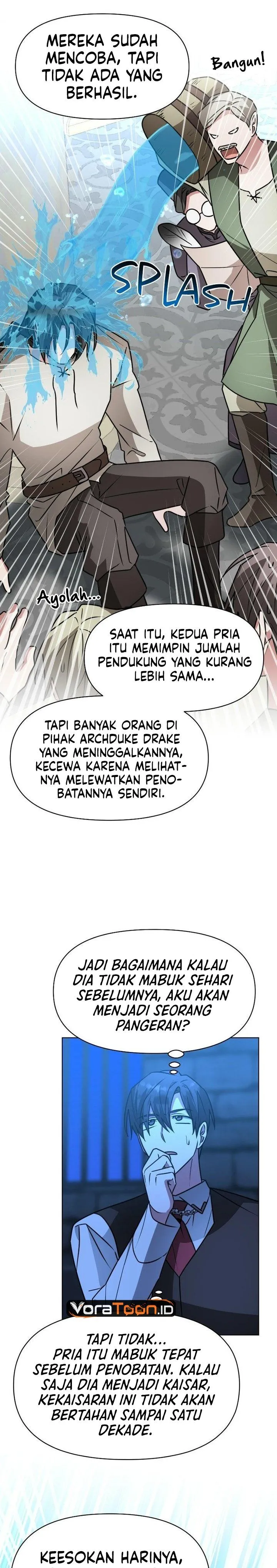 
              My Ruined Academy             Chapter 92