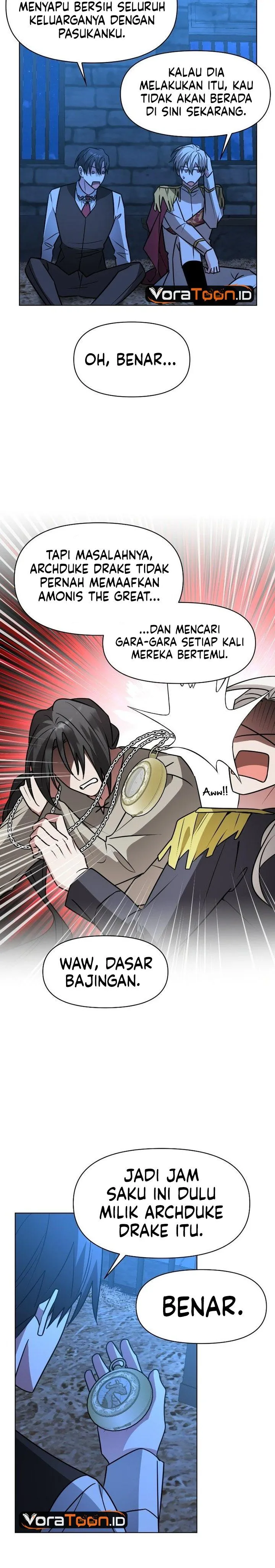 
              My Ruined Academy             Chapter 92