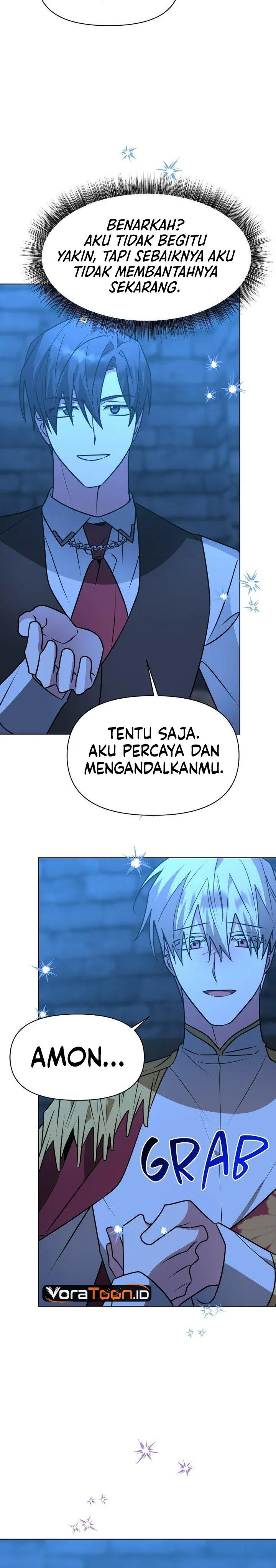 
              My Ruined Academy             Chapter 92