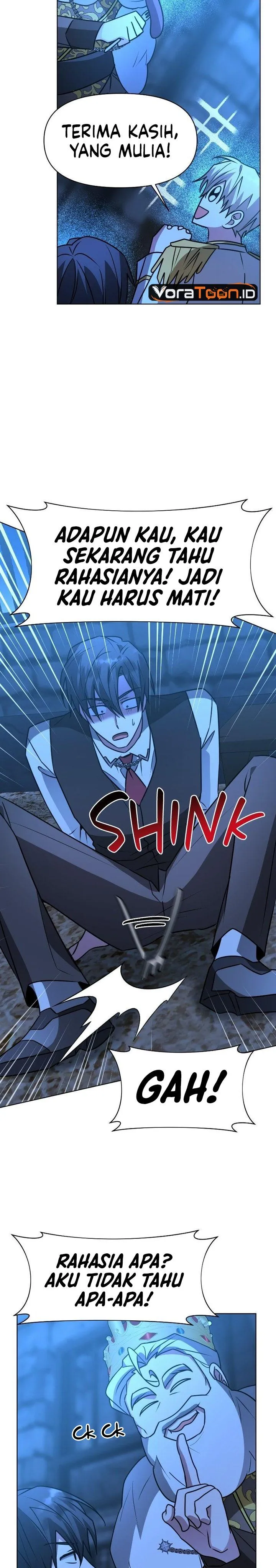 
              My Ruined Academy             Chapter 92