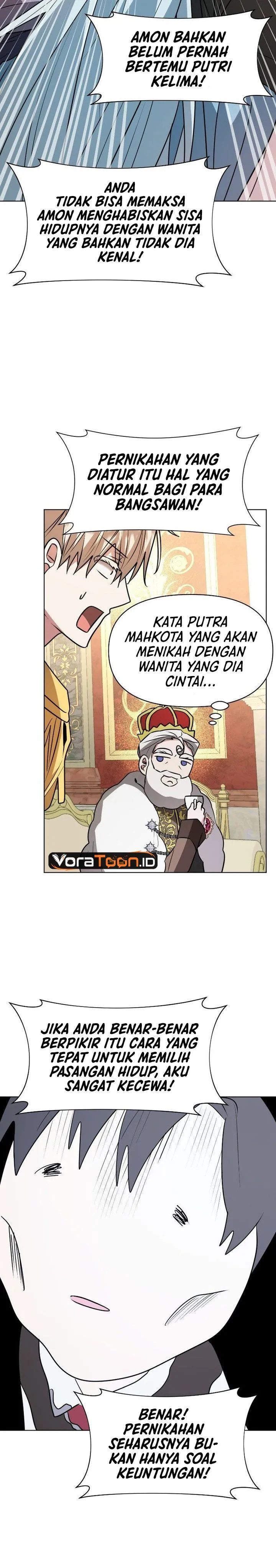 
              My Ruined Academy             Chapter 93