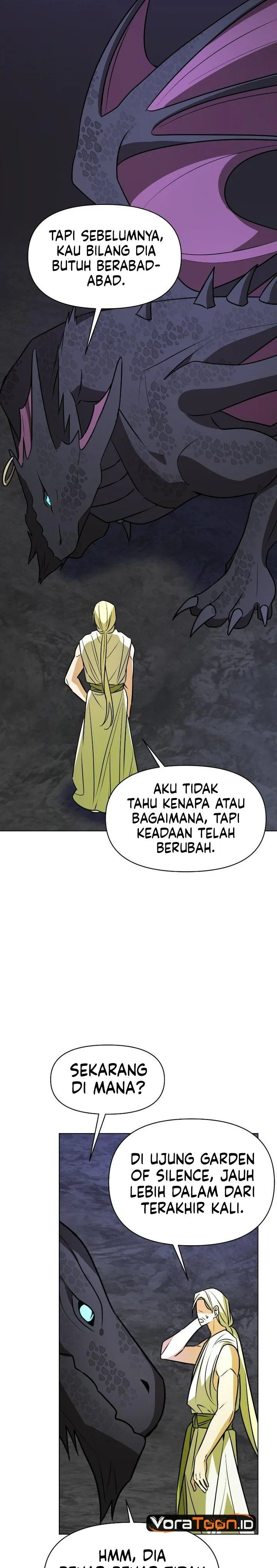 
              My Ruined Academy             Chapter 93