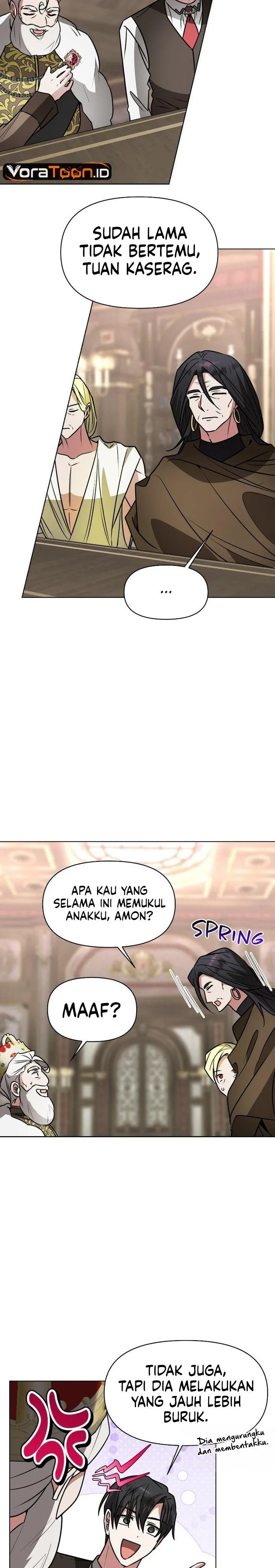 
              My Ruined Academy             Chapter 94