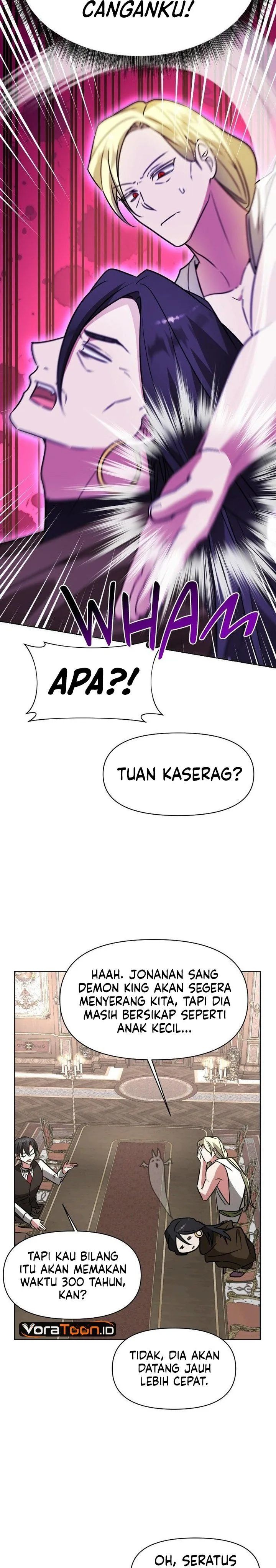 
              My Ruined Academy             Chapter 94
