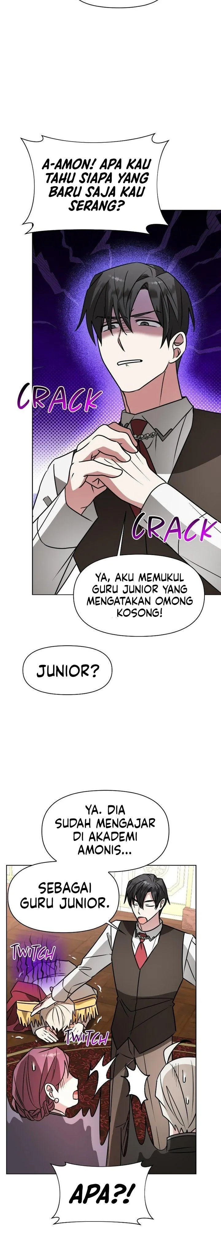 
              My Ruined Academy             Chapter 94