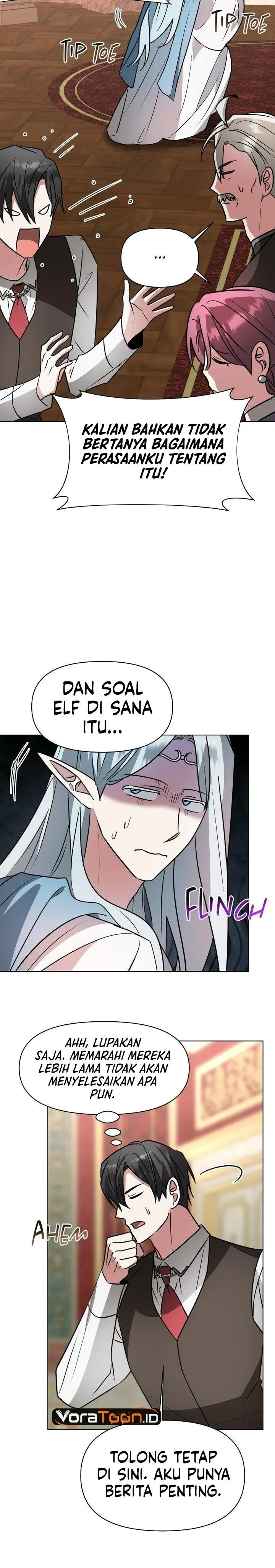 
              My Ruined Academy             Chapter 94