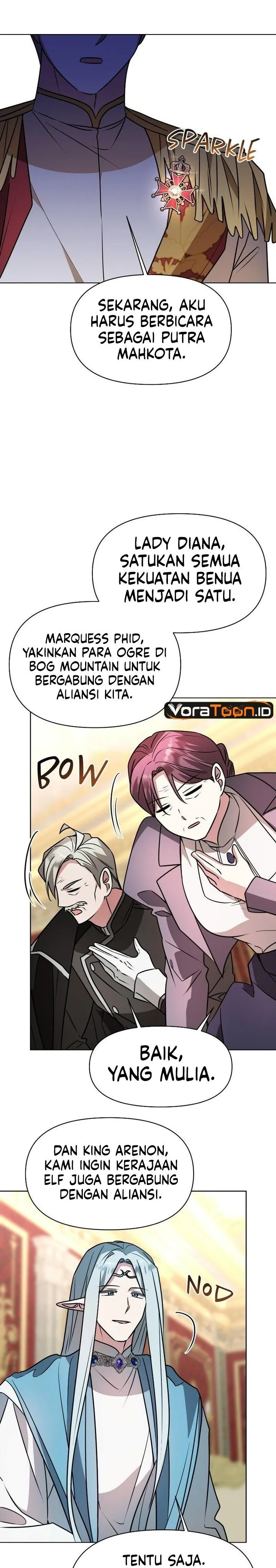 
              My Ruined Academy             Chapter 94