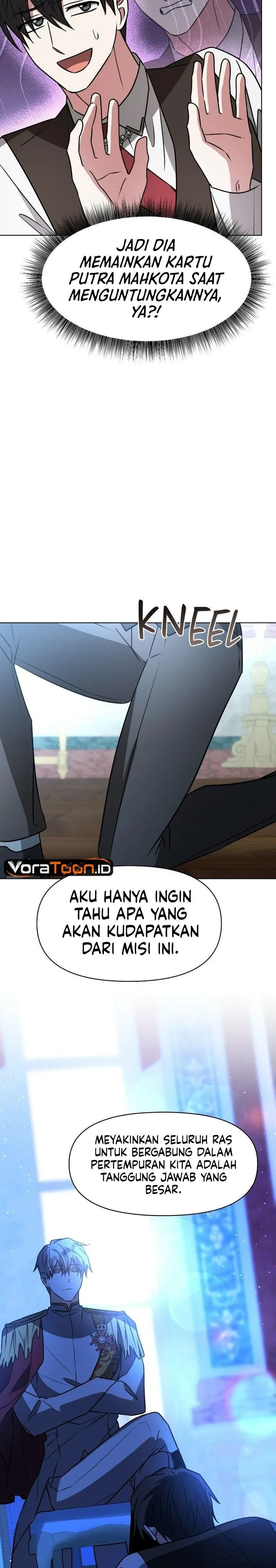 
              My Ruined Academy             Chapter 94