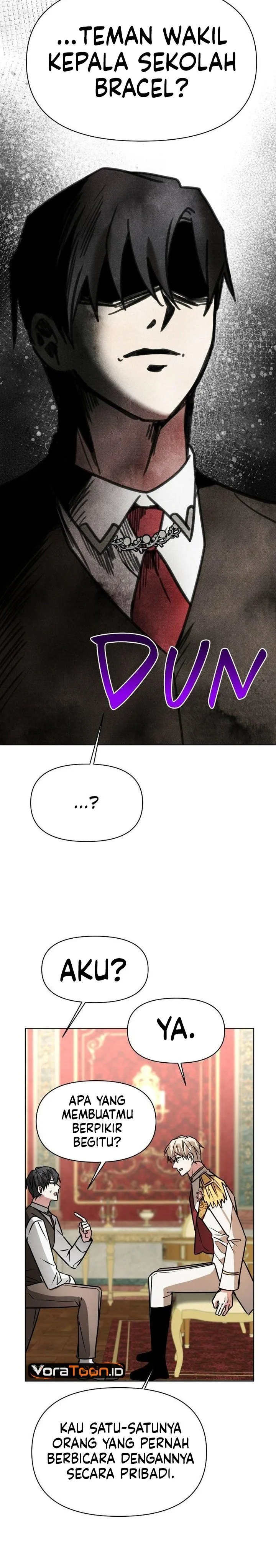 
              My Ruined Academy             Chapter 94