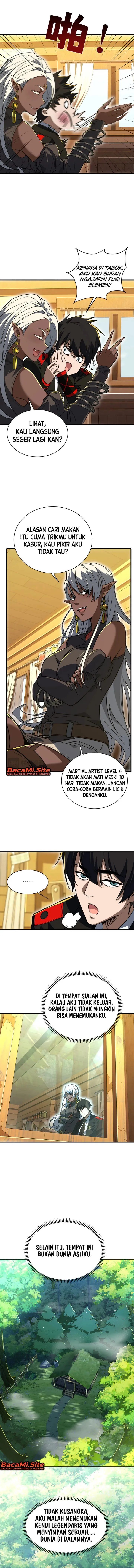 
              High-Martial World: One Hand to Overwhelm Three Thousand Emperors!             Chapter 75