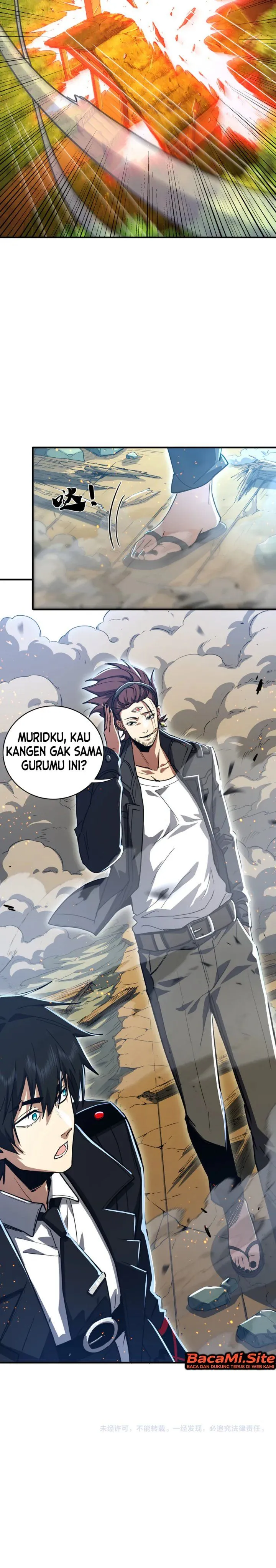 
              High-Martial World: One Hand to Overwhelm Three Thousand Emperors!             Chapter 75