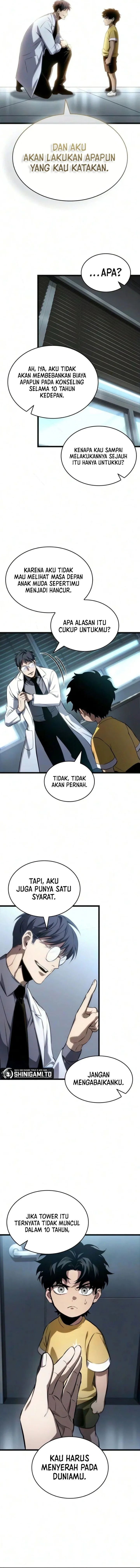 The World After the Fall Chap 254 - Next Chap 255