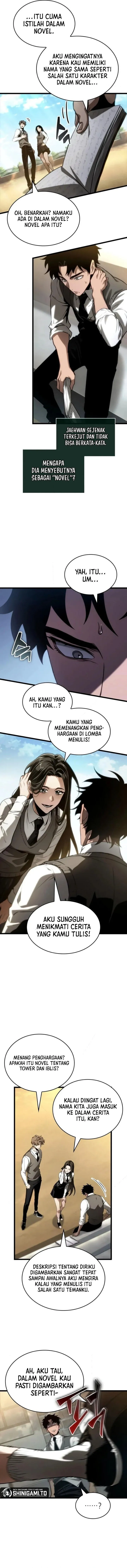 The World After the Fall Chap 255 - Next Chap 256
