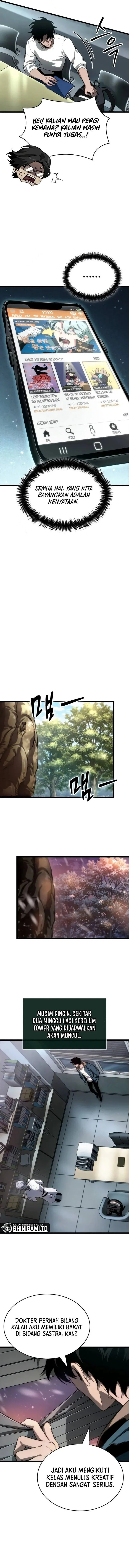 The World After the Fall Chap 256 - Next Chap 257
