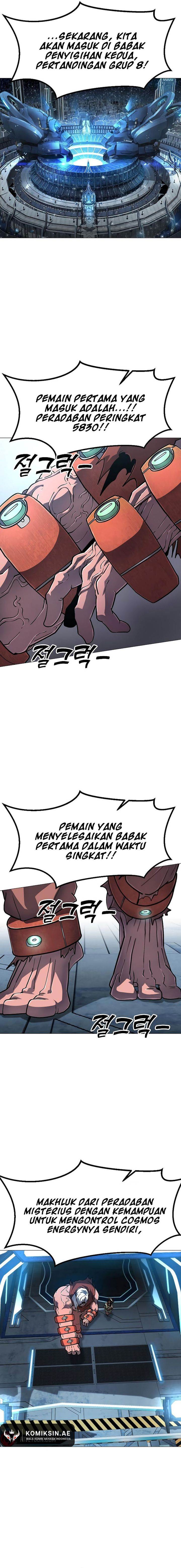 The Zenith Chapter 14