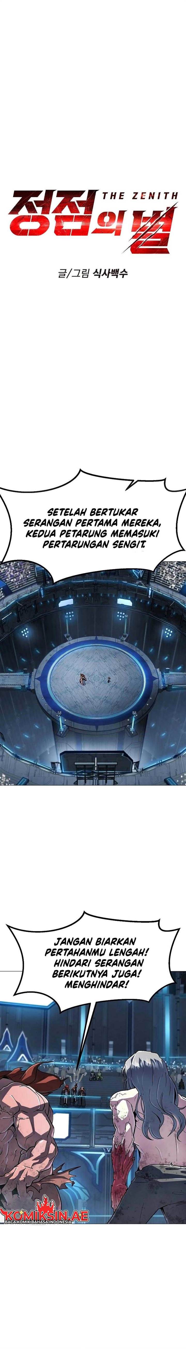 The Zenith Chapter 16