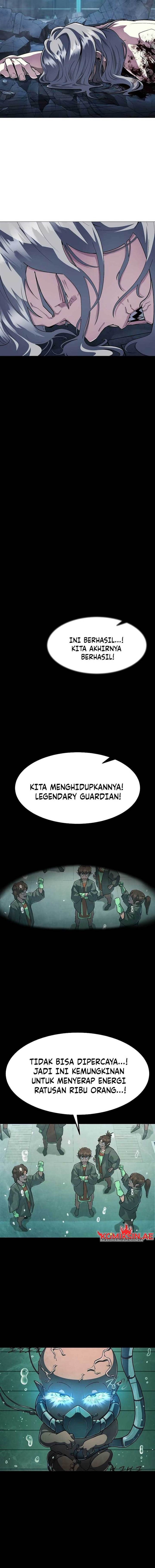 The Zenith Chapter 17