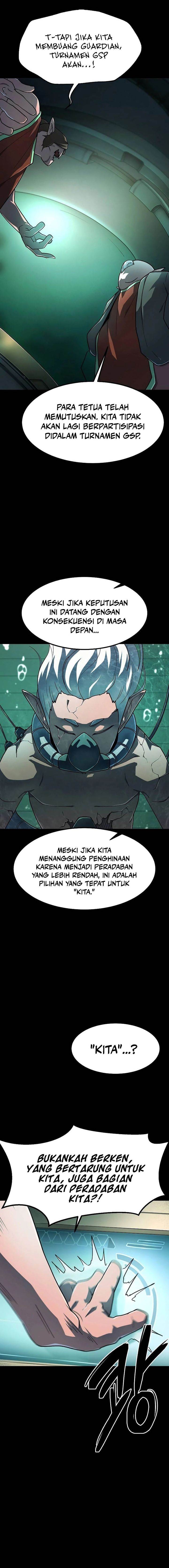 The Zenith Chapter 18
