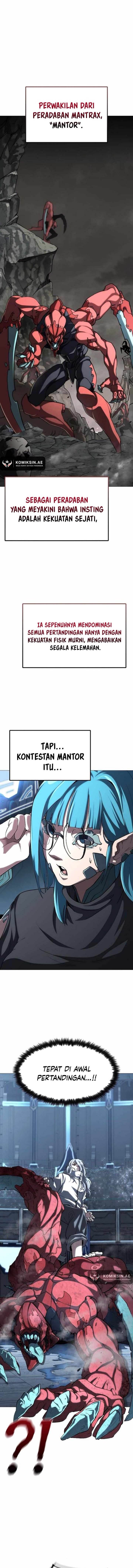 The Zenith Chapter 22