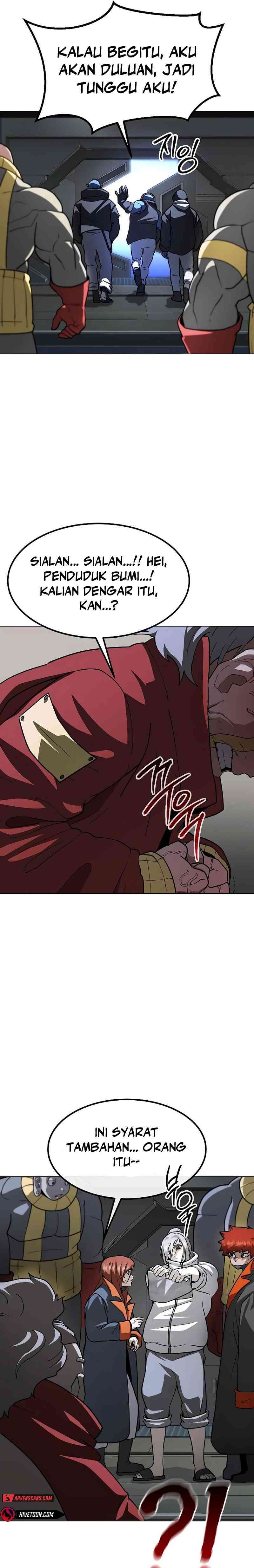 The Zenith Chapter 23