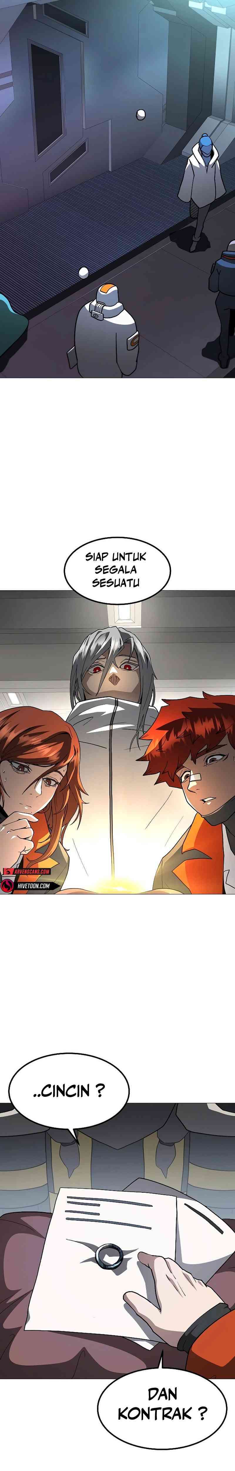 The Zenith Chapter 23