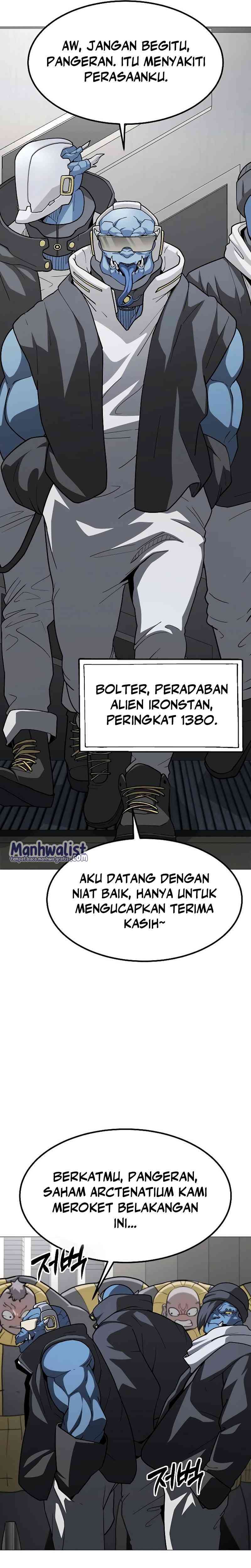 The Zenith Chapter 23
