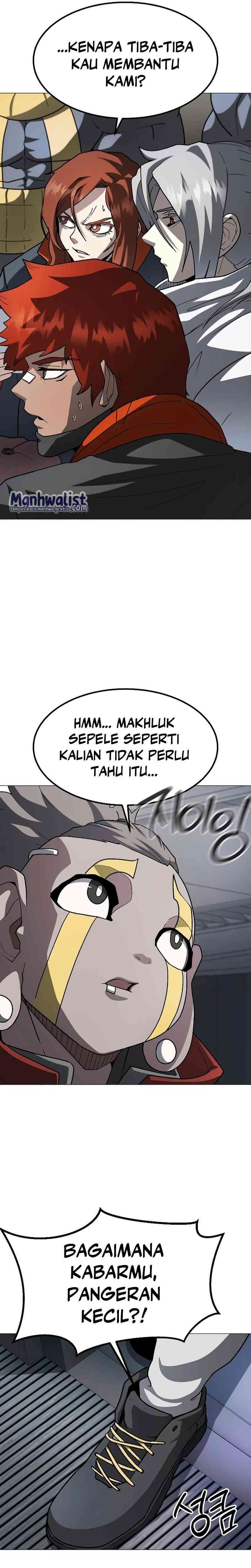 The Zenith Chapter 23