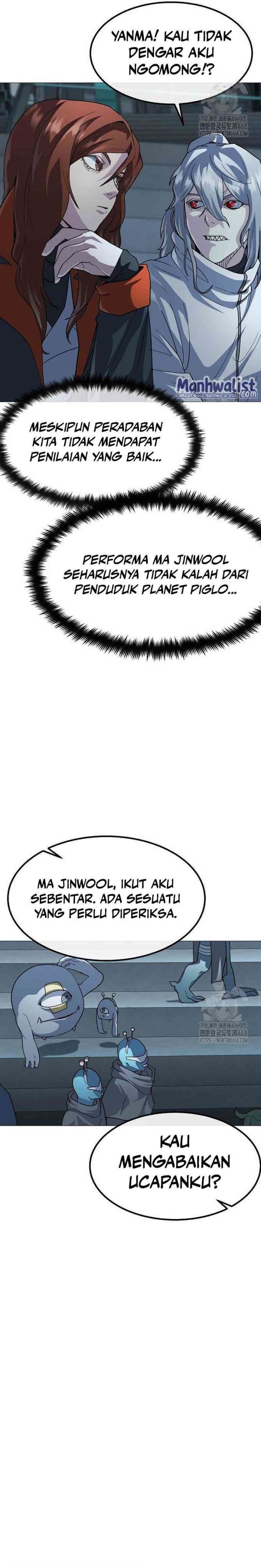 The Zenith Chapter 25