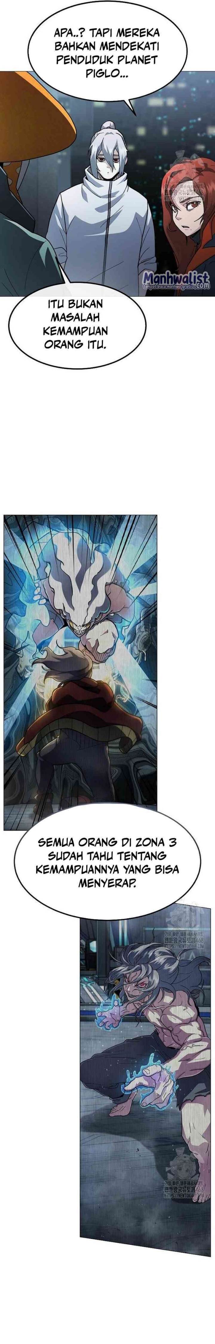 The Zenith Chapter 25