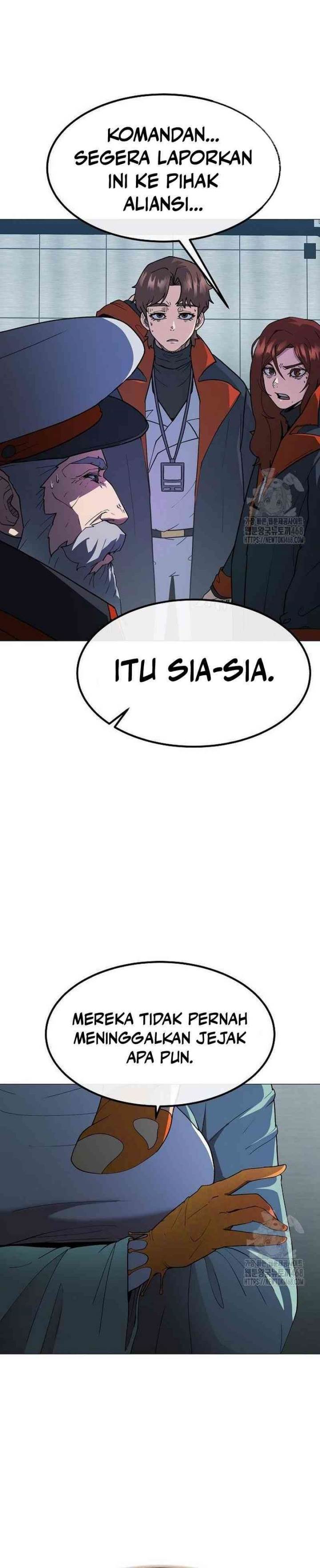 The Zenith Chapter 26