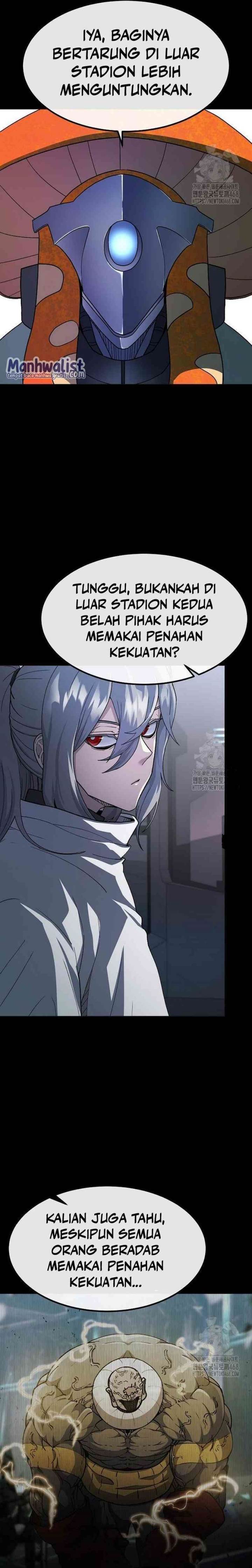 The Zenith Chapter 26