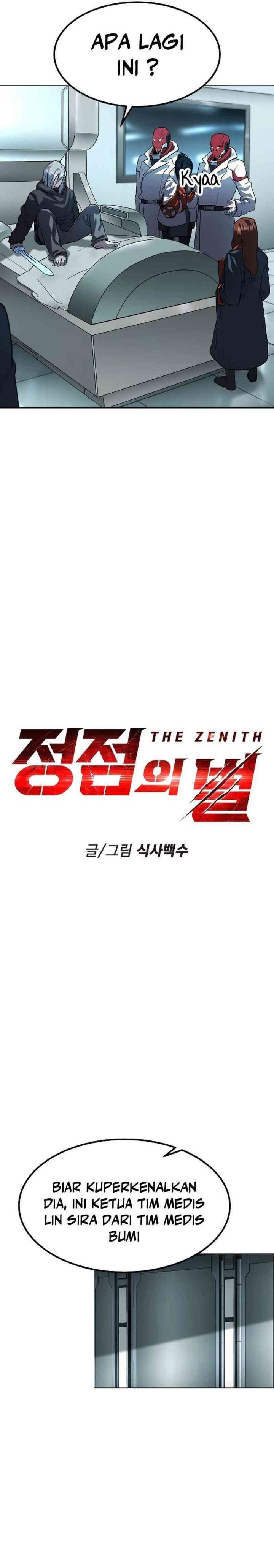 The Zenith Chapter 28