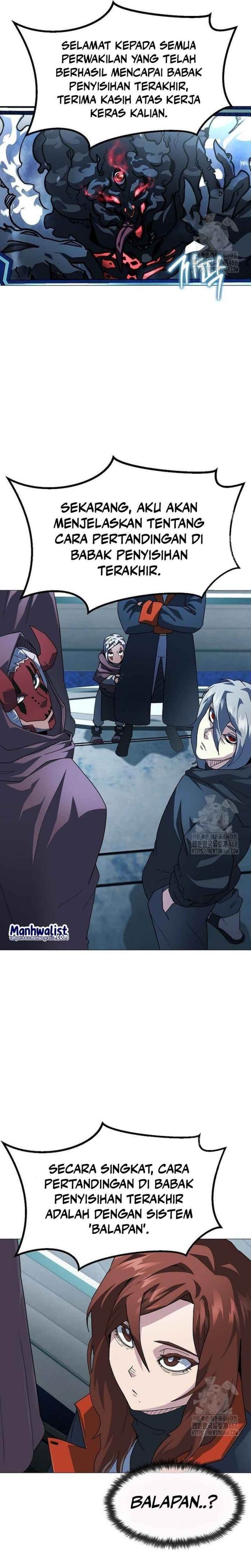 The Zenith Chapter 29