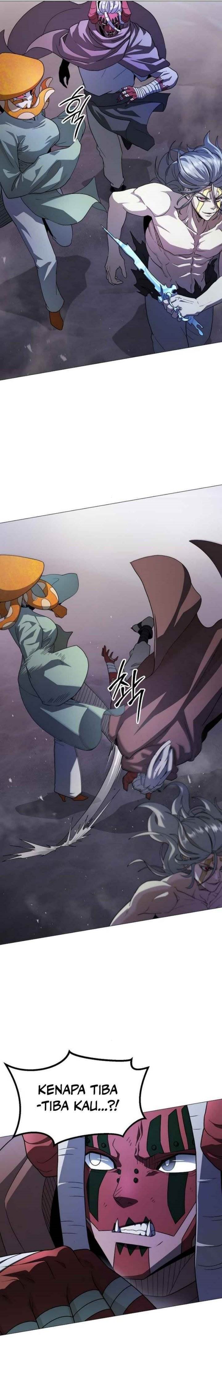 The Zenith Chapter 33