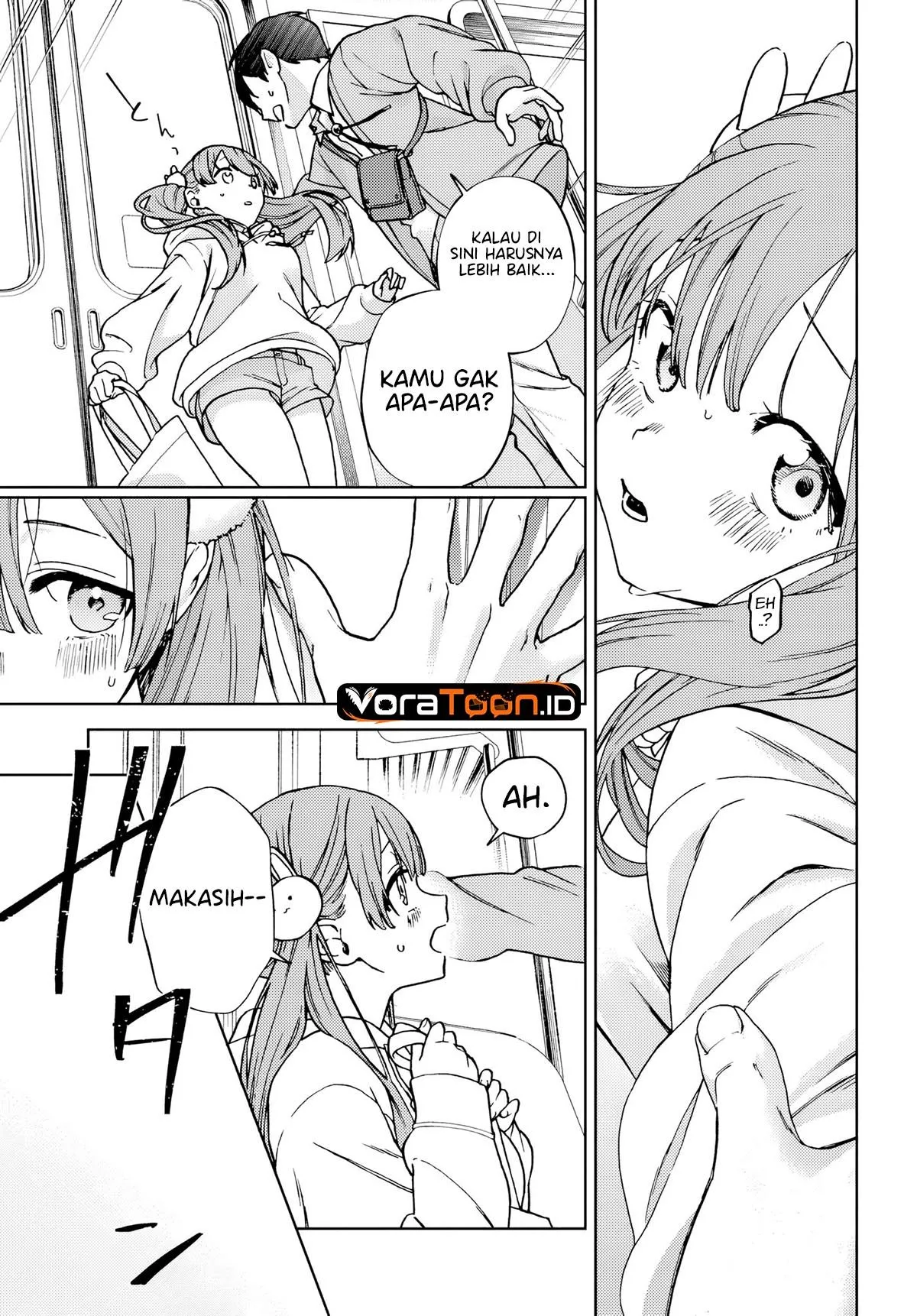 Onee-san-ha no Ore ga Naze Chicchai Kimi wo Suki ni Natta no ka? Chapter 1