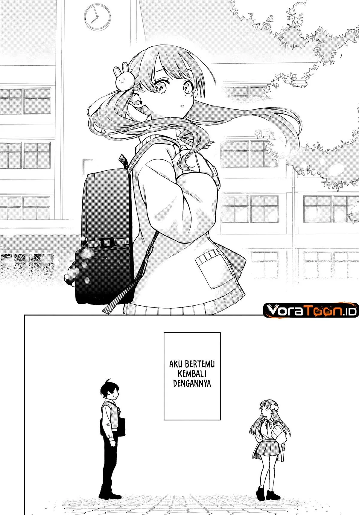 Onee-san-ha no Ore ga Naze Chicchai Kimi wo Suki ni Natta no ka? Chapter 1