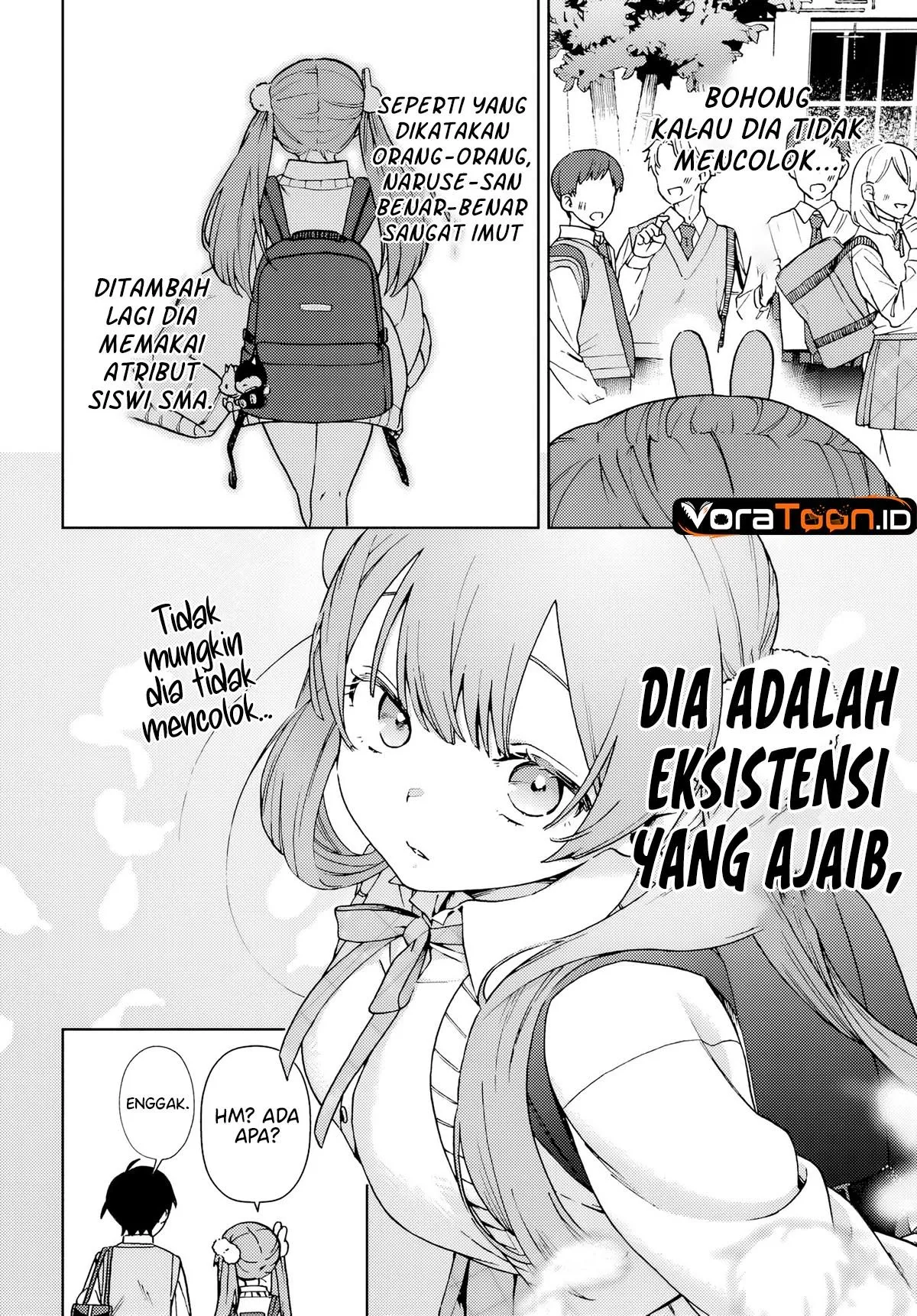 Onee-san-ha no Ore ga Naze Chicchai Kimi wo Suki ni Natta no ka? Chapter 1
