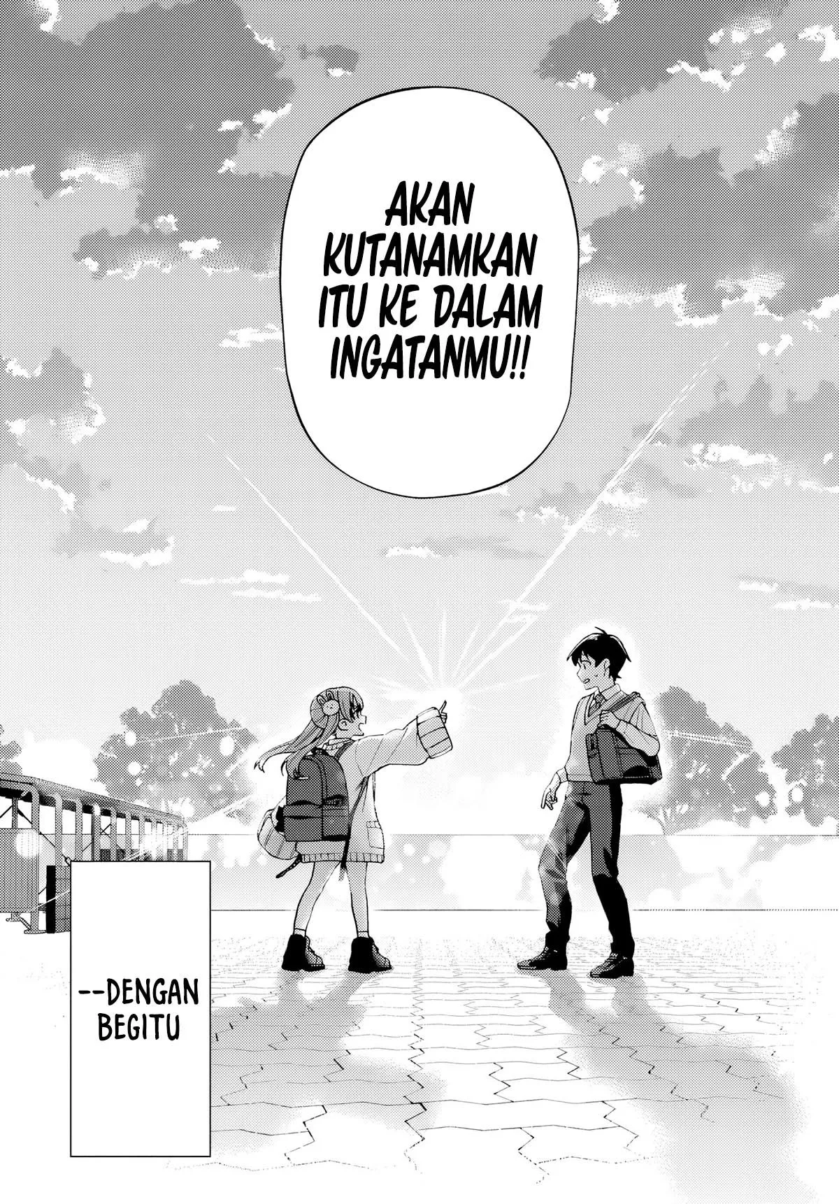 Onee-san-ha no Ore ga Naze Chicchai Kimi wo Suki ni Natta no ka? Chapter 1