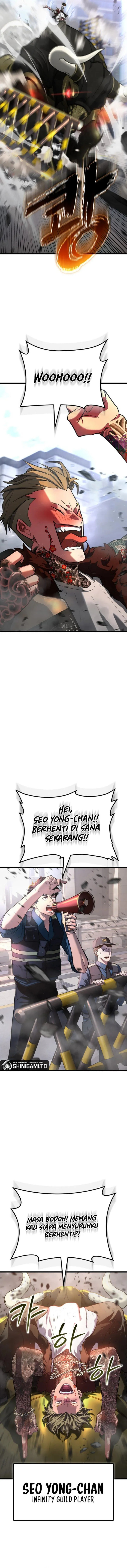 Page 22 - Solo Swordmaster Chapter 1