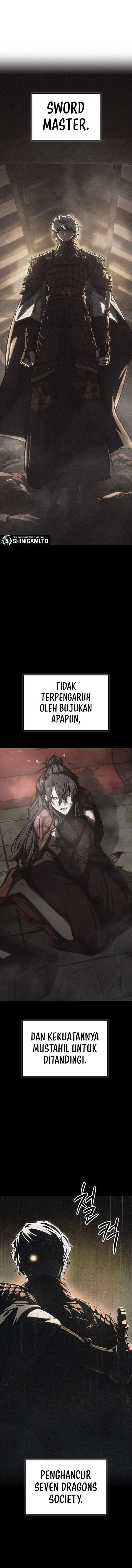 Page 2 - Solo Swordmaster Chapter 11
