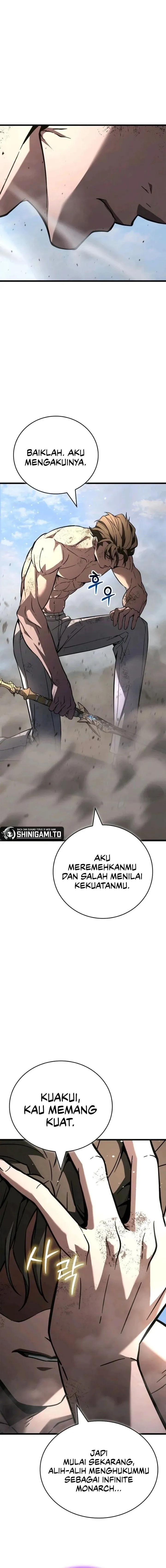 Page 26 - Solo Swordmaster Chapter 13