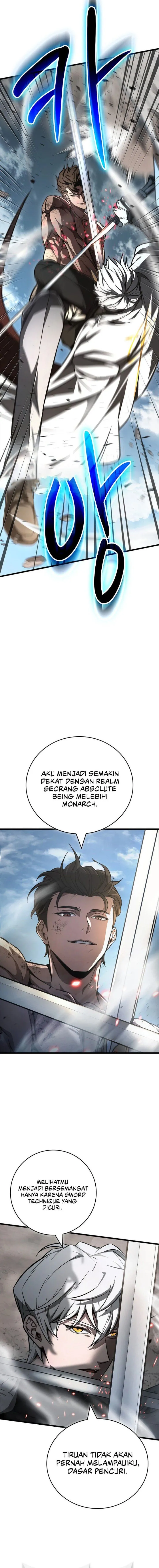 Page 6 - Solo Swordmaster Chapter 14