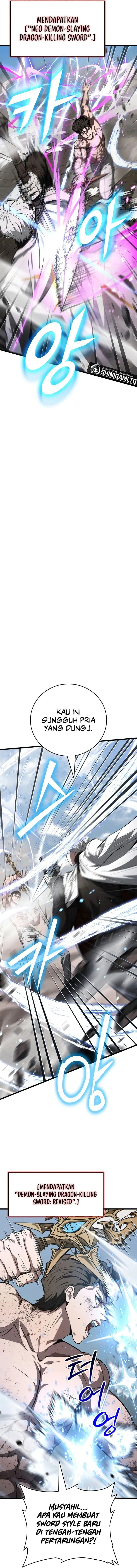Page 18 - Solo Swordmaster Chapter 14