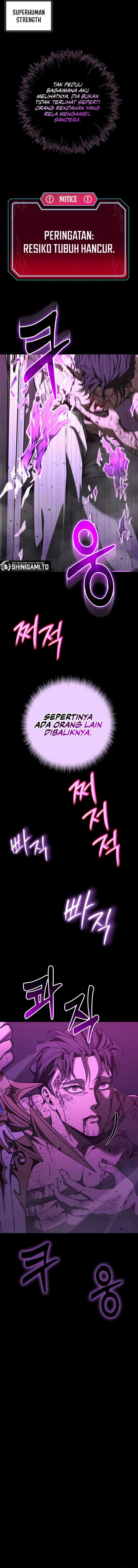 Page 28 - Solo Swordmaster Chapter 14