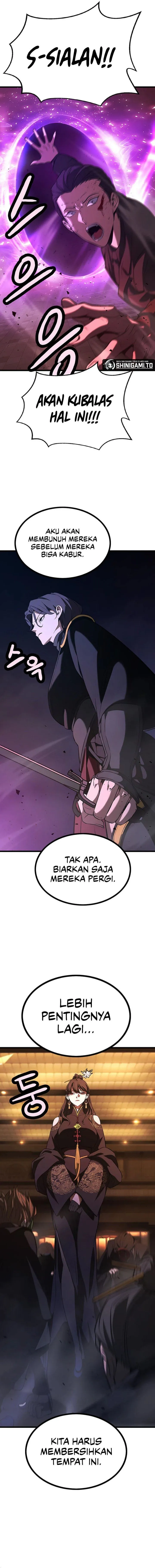 Page 4 - Solo Swordmaster Chapter 16
