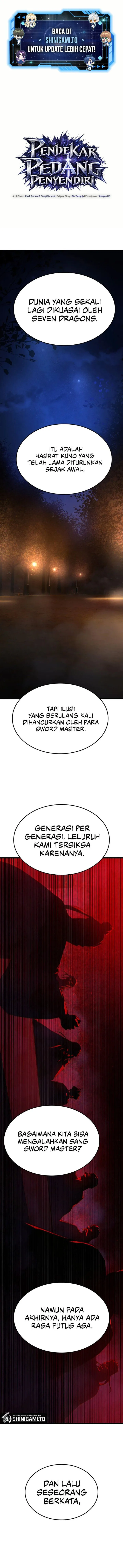 Page 2 - Solo Swordmaster Chapter 17