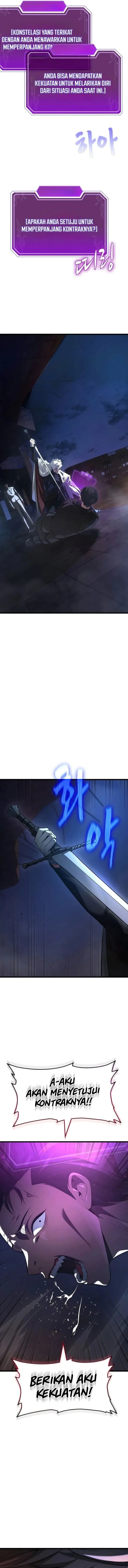 Page 8 - Solo Swordmaster Chapter 18