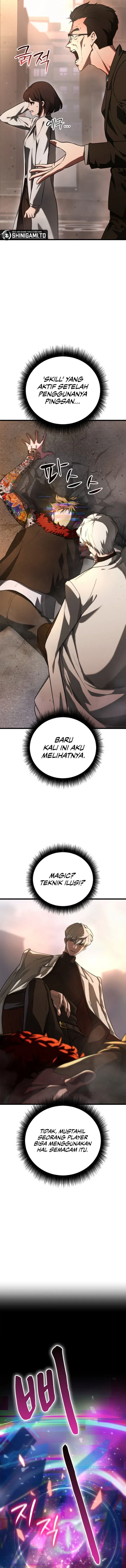 Page 8 - Solo Swordmaster Chapter 2